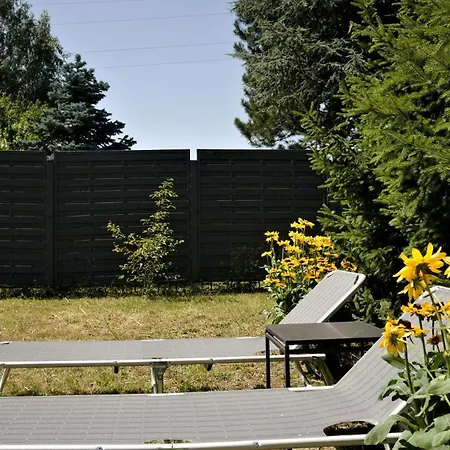 Lc Pokoje&apartamenty B52 Apartmán Štetín