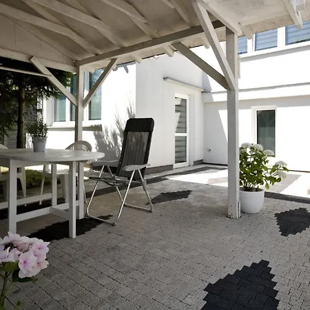 Apartmán Lc Pokoje&apartamenty B52 Štetín