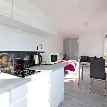 Lc & B52 アパート シュチェチン