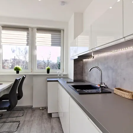 Lc & B52 Apartment Szczecin