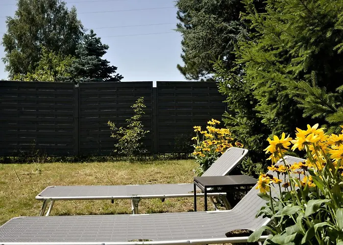 Lc & B52 アパート シュチェチン