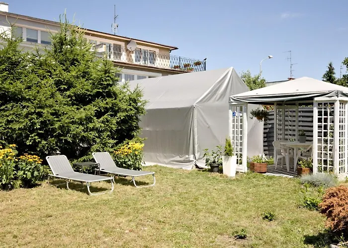 Lc & B52 アパート シュチェチン