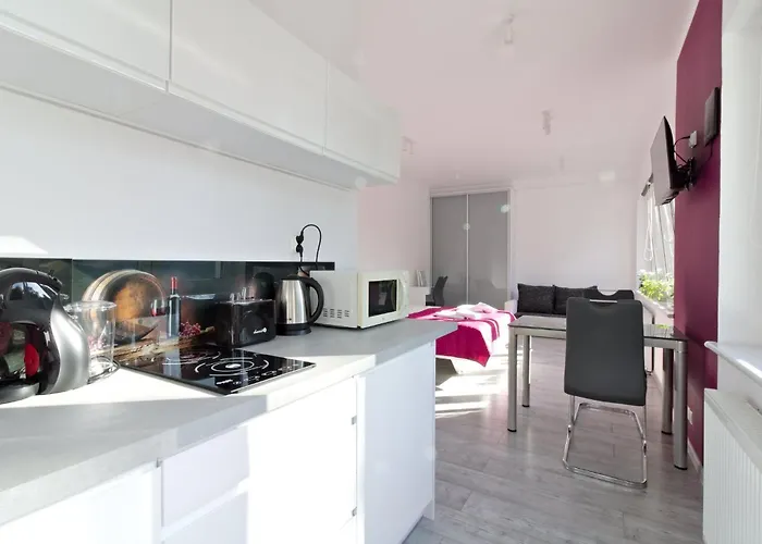 Lc & B52 Апартаменты Щецин