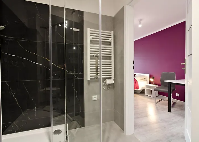 Lc & B52 アパート シュチェチン