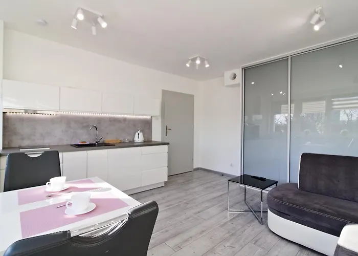 アパート Lc & B52 シュチェチン