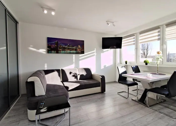 Lc & B52 アパート シュチェチン