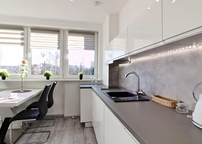 Lc & B52 アパート シュチェチン