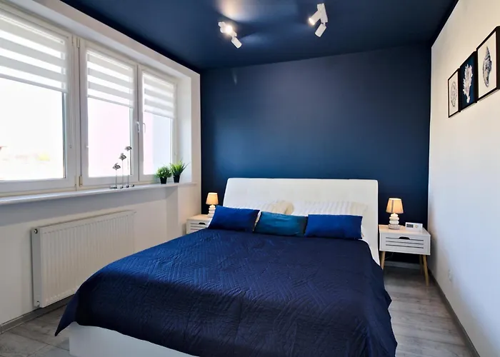 アパート Lc & B52 シュチェチン